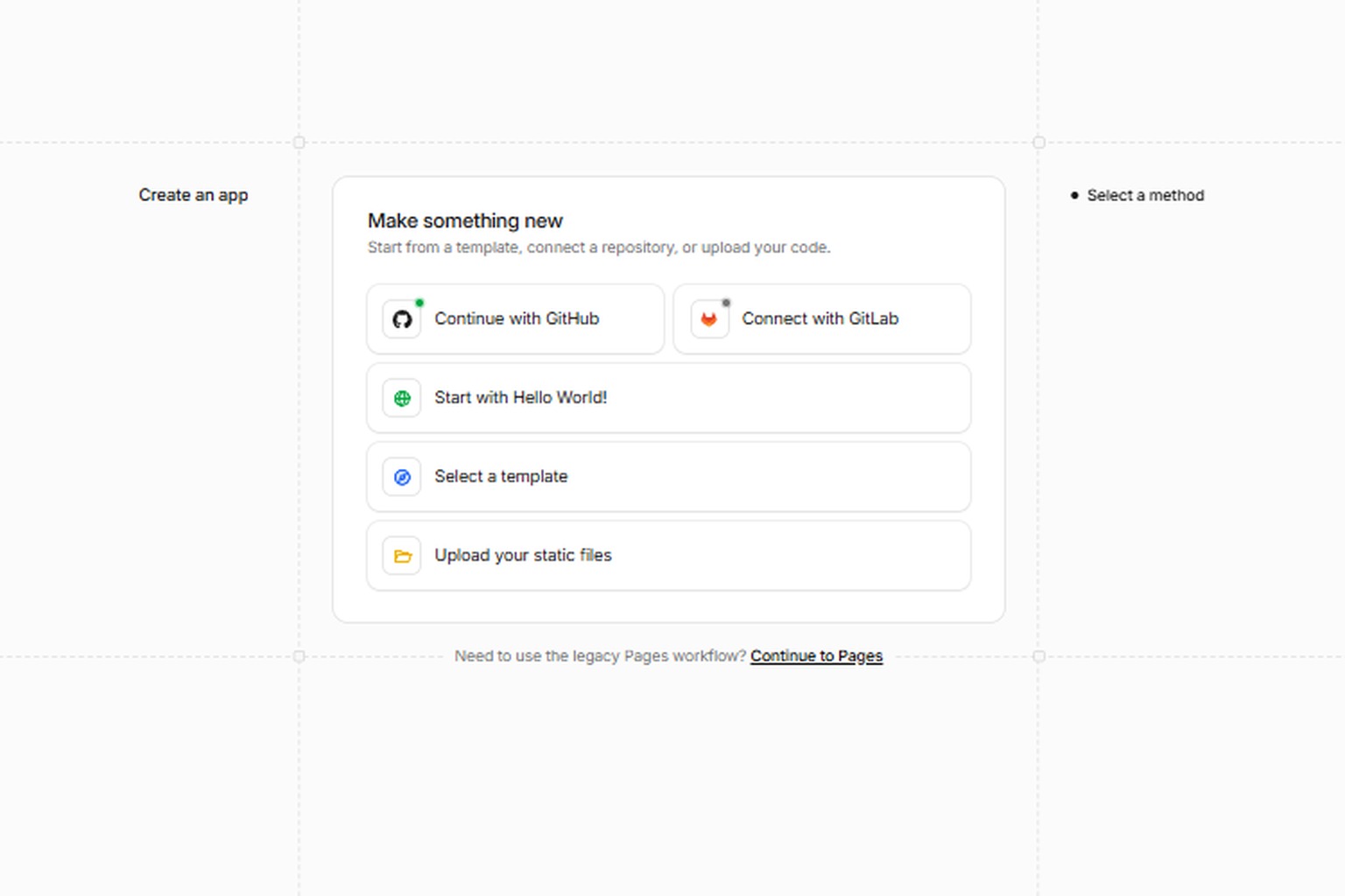 Conectar Cloudflare Pages com GitHub