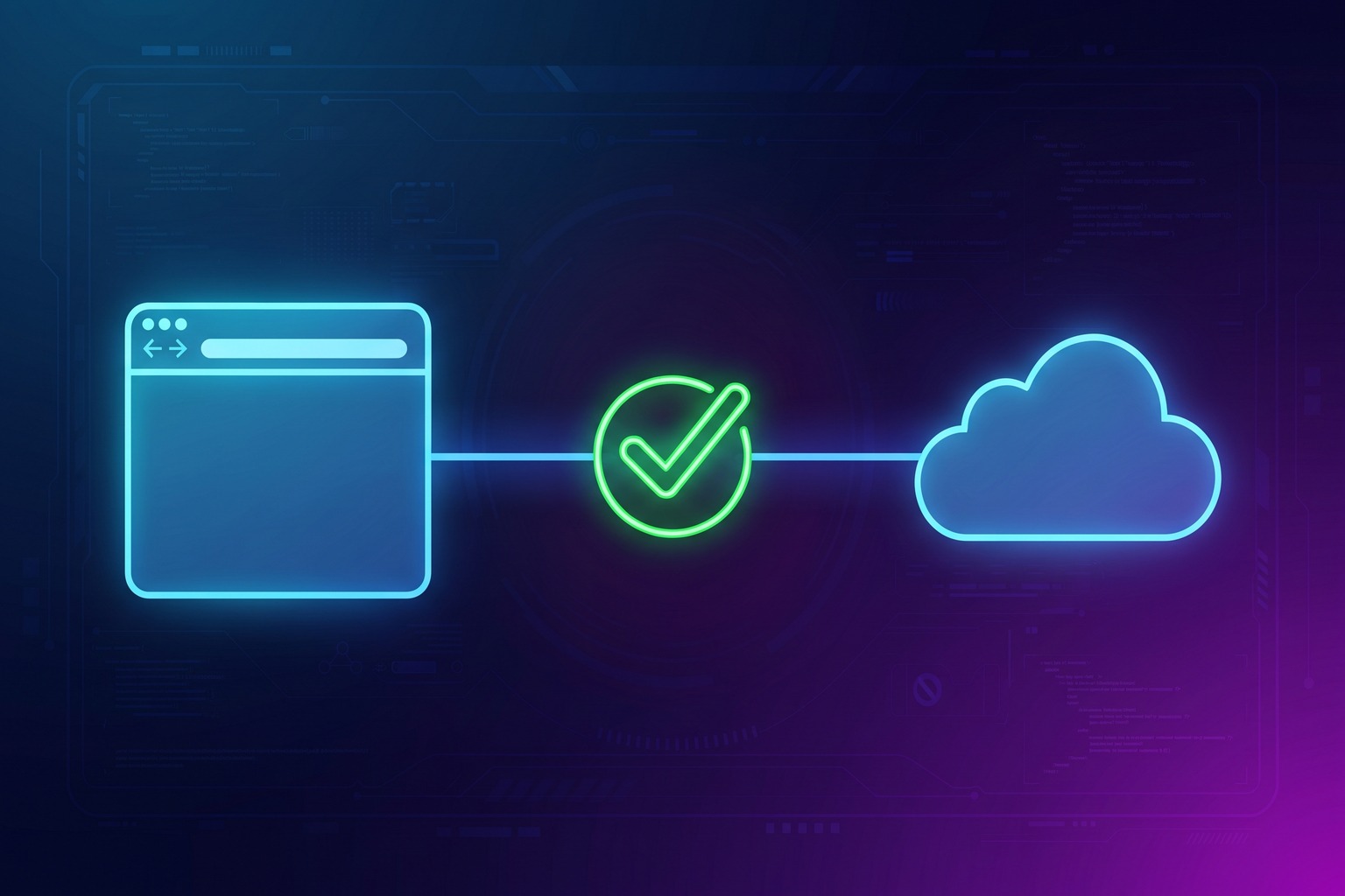 Navegador se comunicando com sucesso com a API depois da correção de CORS